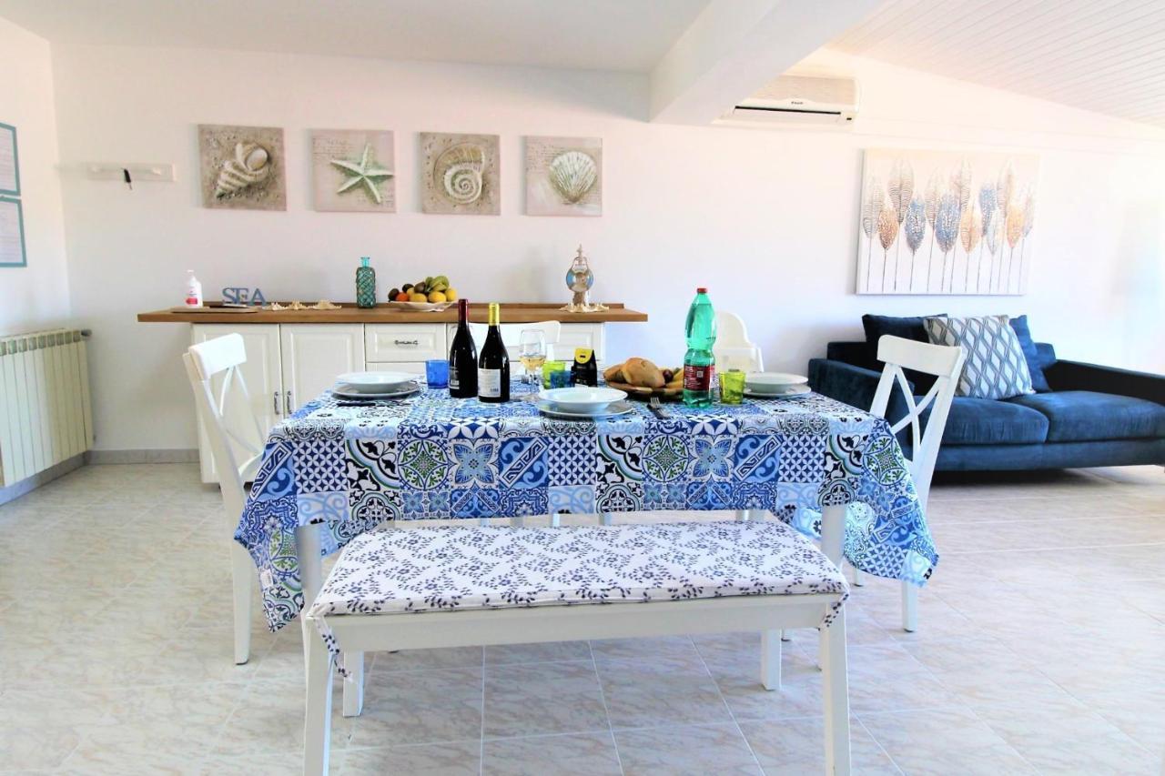 Capo d'Orlando Apartments - Ottanio Esterno foto