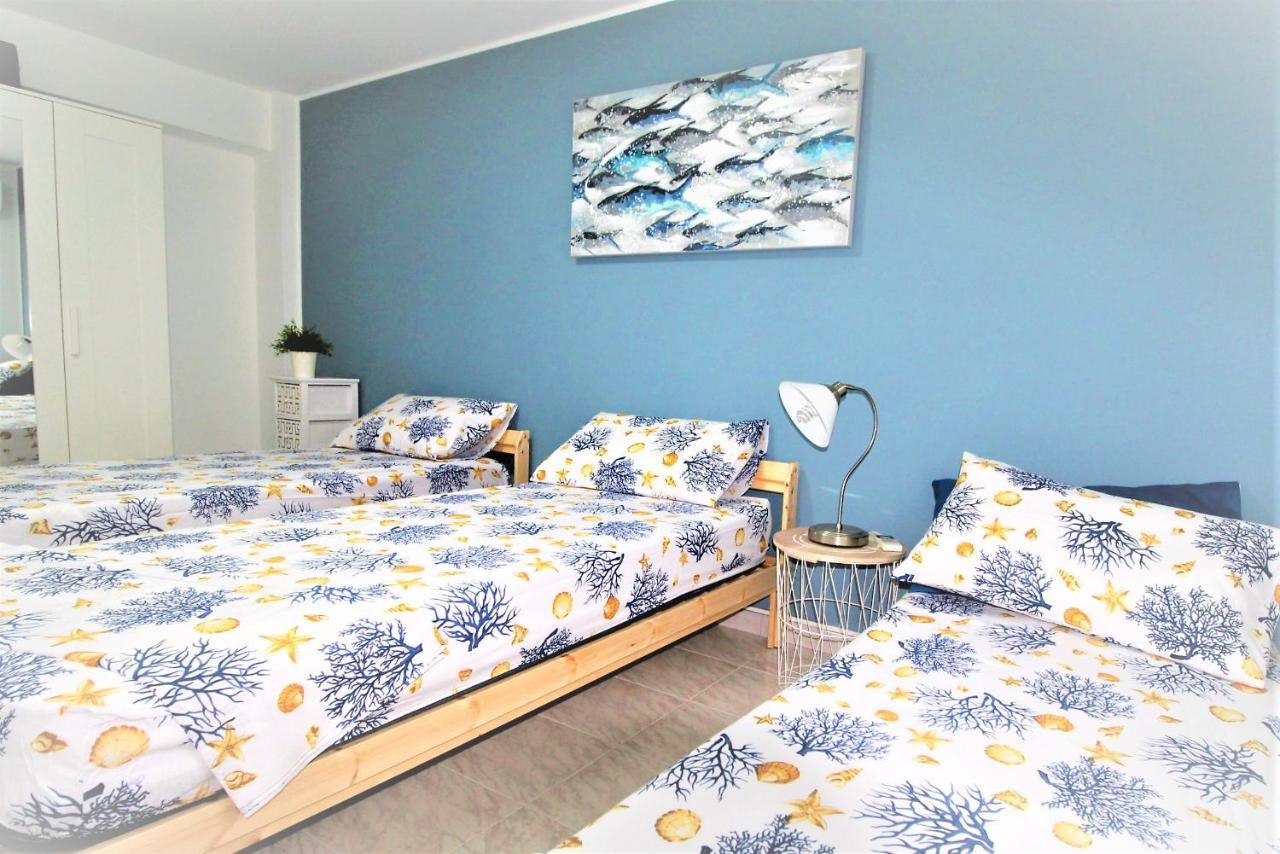 Capo d'Orlando Apartments - Ottanio Esterno foto