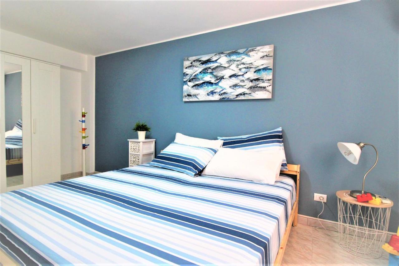 Capo d'Orlando Apartments - Ottanio Esterno foto