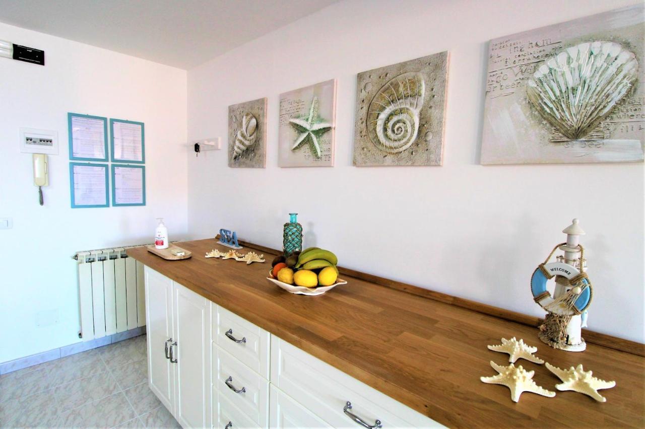 Capo d'Orlando Apartments - Ottanio Esterno foto