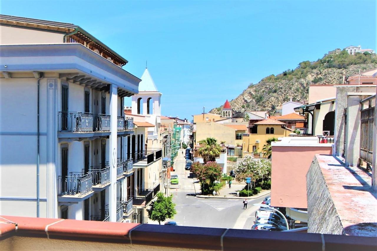 Capo d'Orlando Apartments - Ottanio Esterno foto