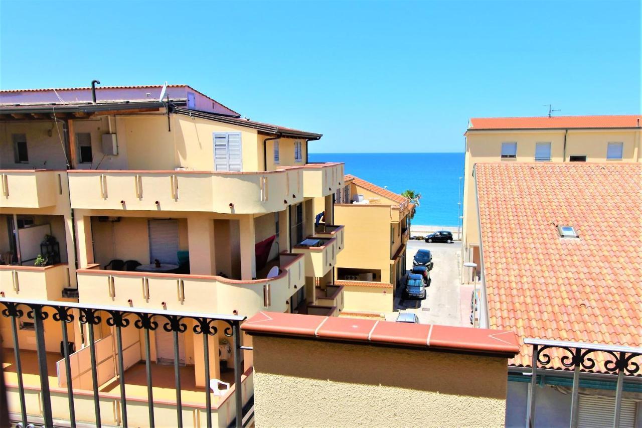 Capo d'Orlando Apartments - Ottanio Esterno foto