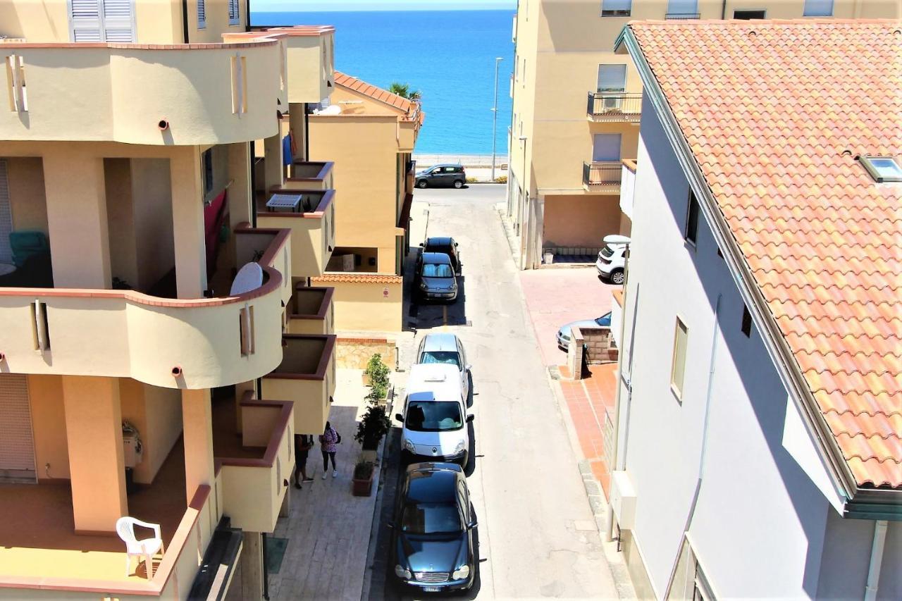 Capo d'Orlando Apartments - Ottanio Esterno foto