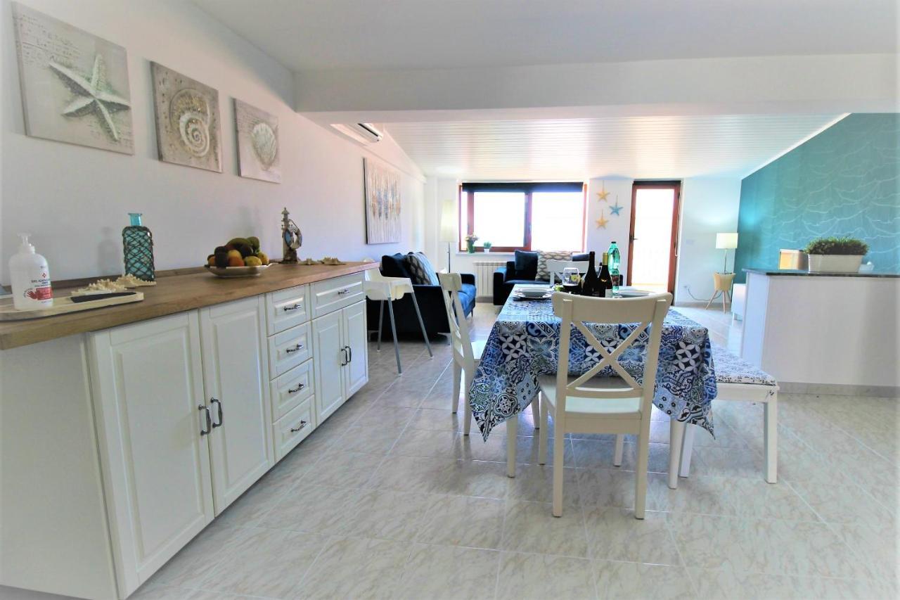 Capo d'Orlando Apartments - Ottanio Esterno foto