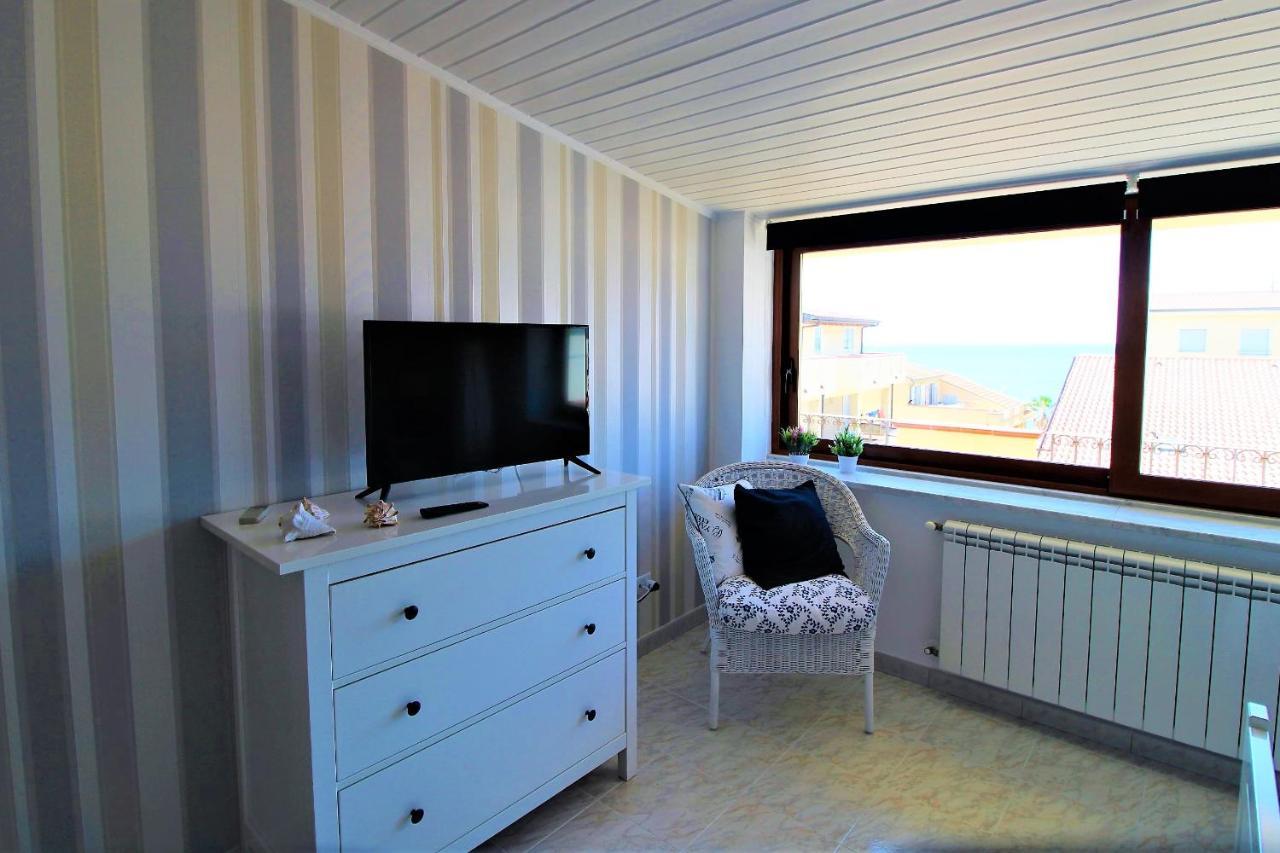 Capo d'Orlando Apartments - Ottanio Esterno foto