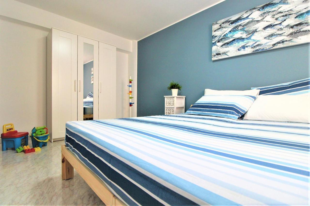 Capo d'Orlando Apartments - Ottanio Esterno foto