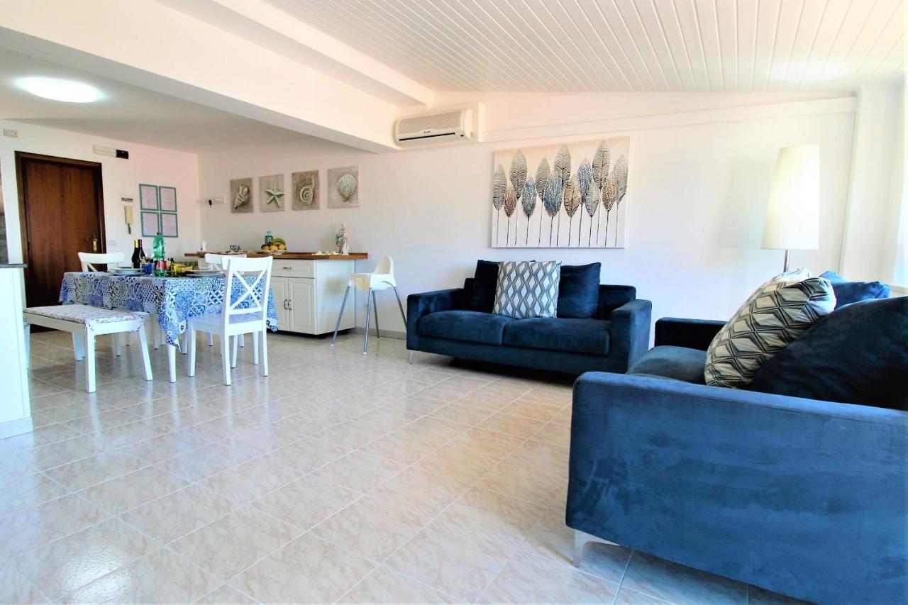 Capo d'Orlando Apartments - Ottanio Esterno foto