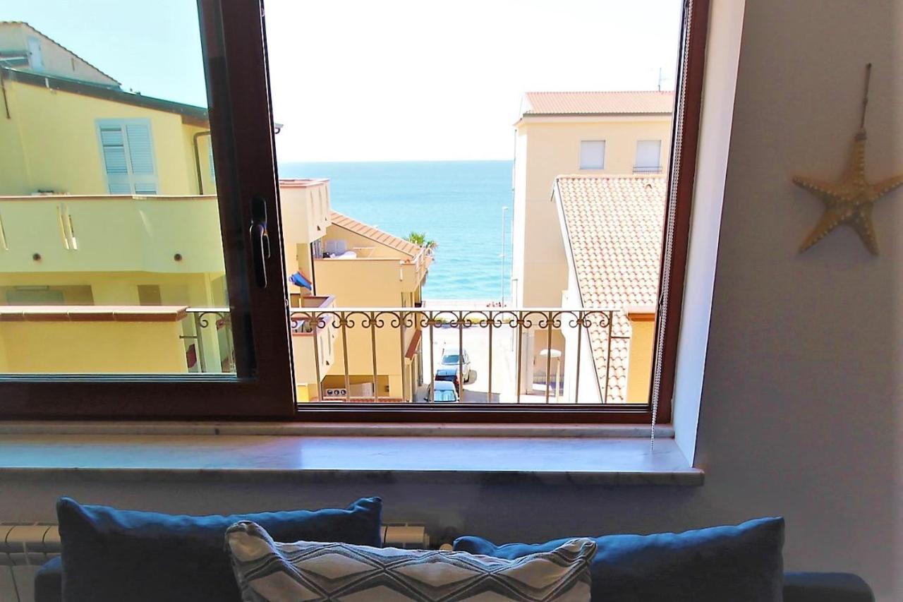 Capo d'Orlando Apartments - Ottanio Esterno foto